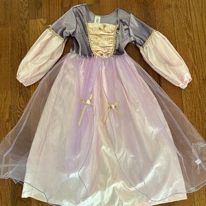 Rapunzel dress